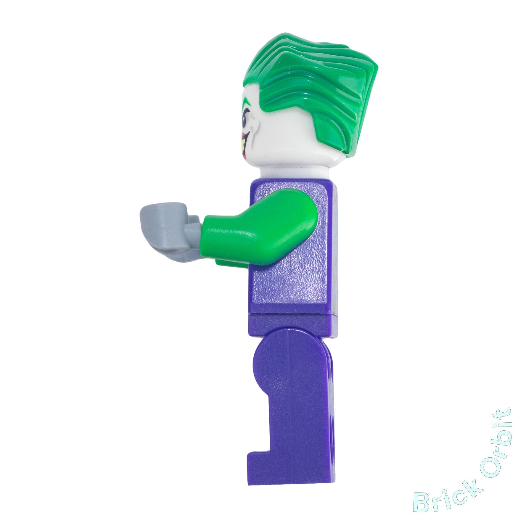 Genuine LEGO® THE JOKER (sh590) Minifigure - Dc Comics Super Heroes - Used - Product Image from Brick Orbit