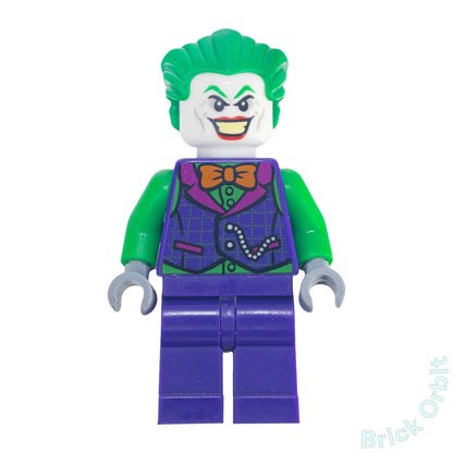 Genuine LEGO® THE JOKER (sh590) Minifigure - Dc Comics Super Heroes - Used - Product Image from Brick Orbit