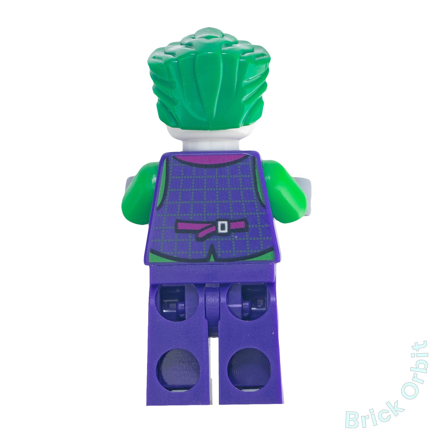 Genuine LEGO® THE JOKER (sh590) Minifigure - Dc Comics Super Heroes - Used - Product Image from Brick Orbit