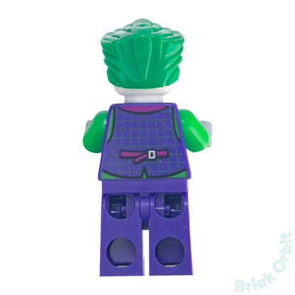 Genuine LEGO® THE JOKER (sh590) Minifigure - Dc Comics Super Heroes - Used - Product Image from Brick Orbit