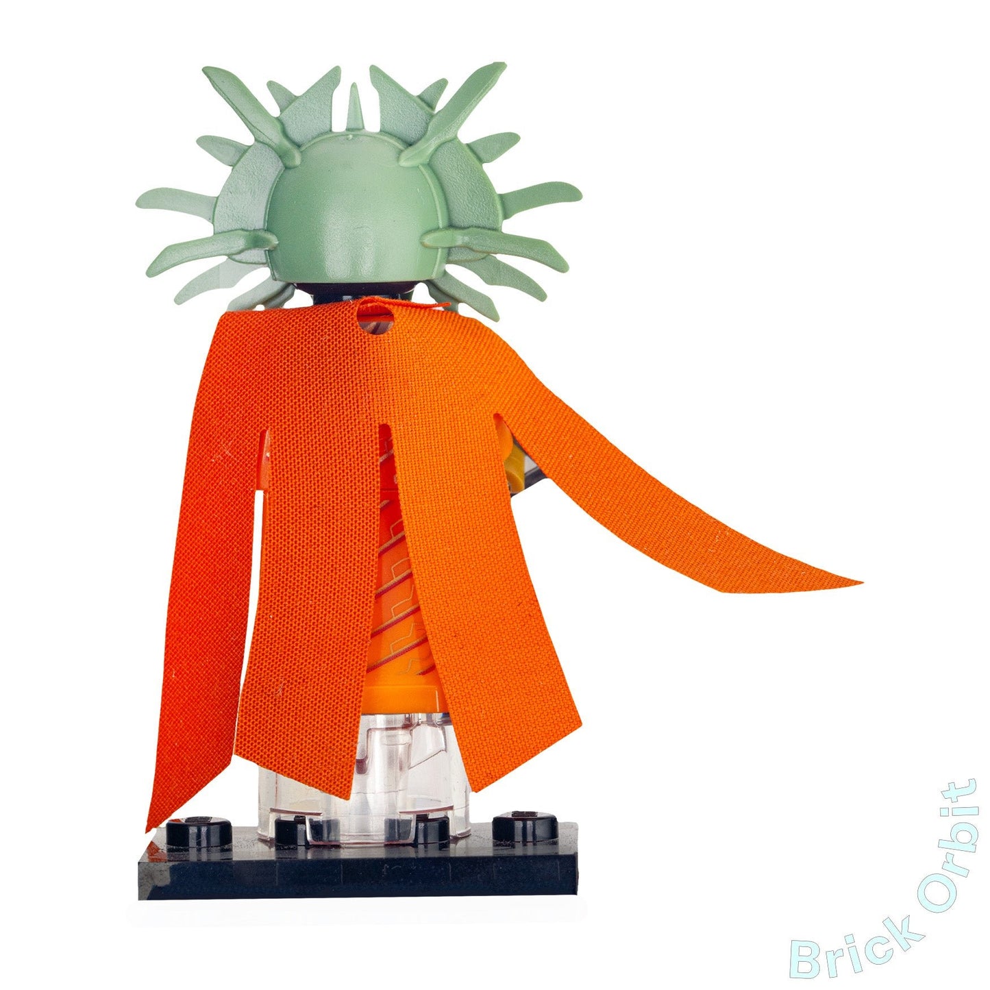 Genuine LEGO® THE LADY OF PAIN (coldnd10) Minifigure - Dungeons and Dragons CMF - New - Product Image from Brick Orbit