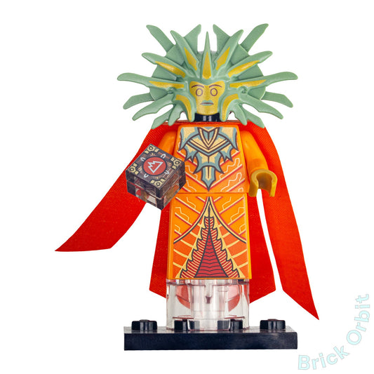 Genuine LEGO® THE LADY OF PAIN (coldnd10) Minifigure - Dungeons and Dragons CMF - New - Product Image from Brick Orbit