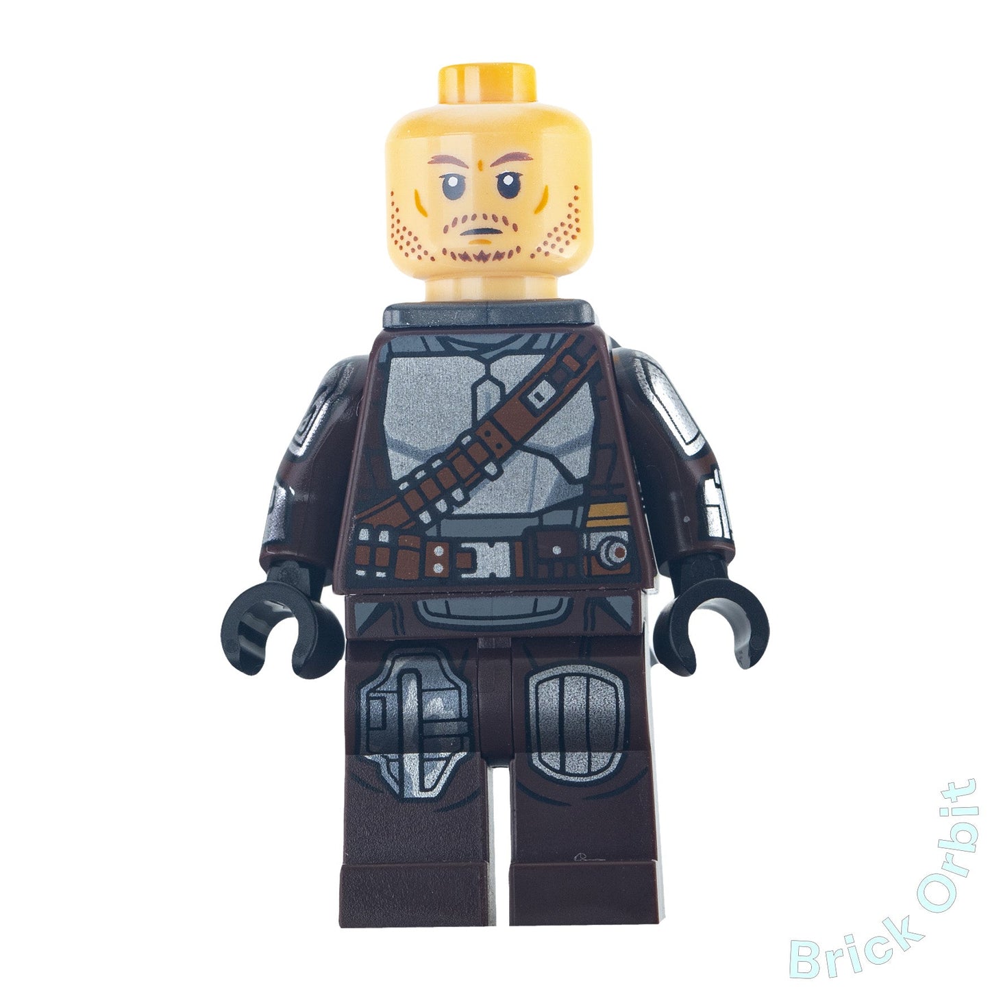Genuine LEGO® THE MANDALORIAN / DIN DJARIN / 'MANDO' (sw1258) Minifigure - Star Wars - New - Product Image from Brick Orbit