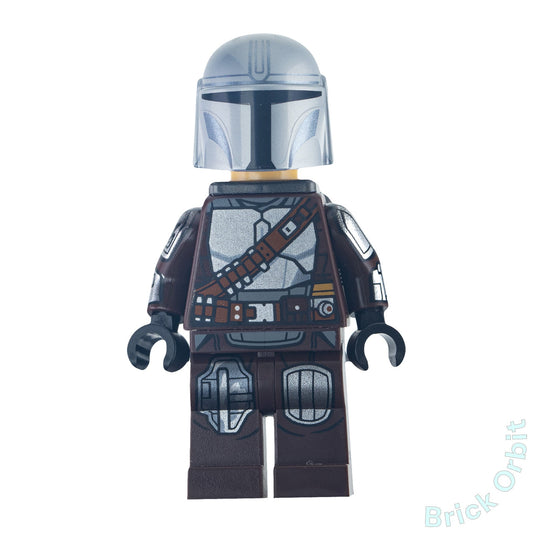 Genuine LEGO® THE MANDALORIAN / DIN DJARIN / 'MANDO' (sw1258) Minifigure - Star Wars - New - Product Image from Brick Orbit