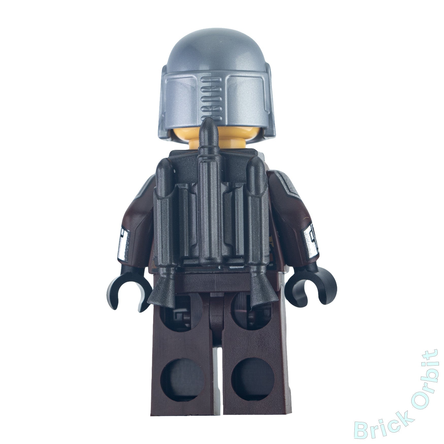 Genuine LEGO® THE MANDALORIAN / DIN DJARIN / 'MANDO' (sw1258) Minifigure - Star Wars - New - Product Image from Brick Orbit