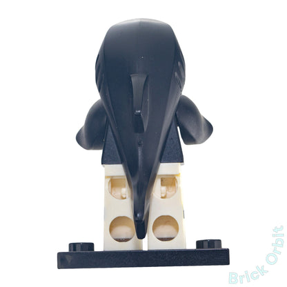 Genuine LEGO® THE ORCA (coltlbm14) Minifigure - The Lego Batman Movie - Used - Product Image from Brick Orbit