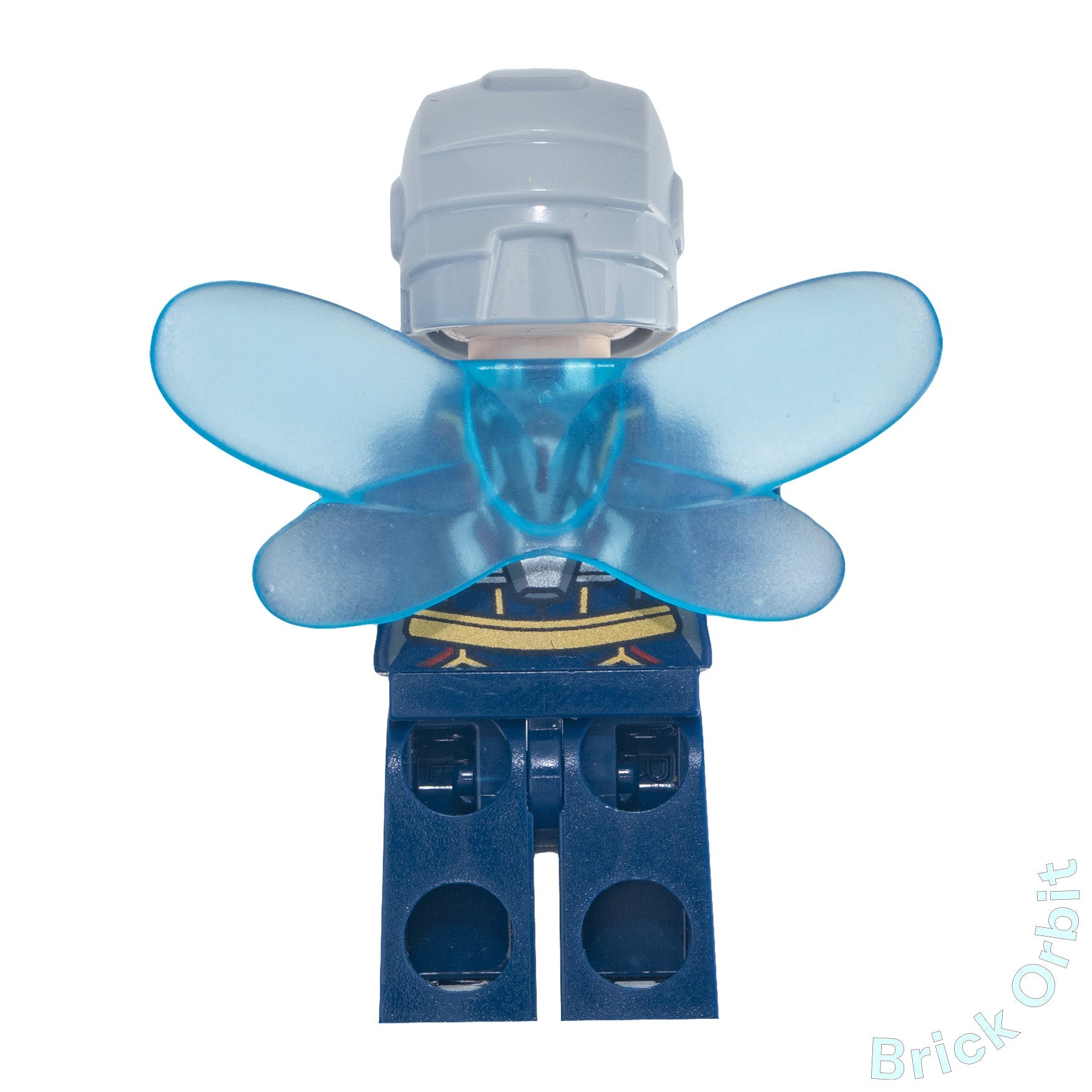 Genuine LEGO® THE WASP (HOPE VAN DYNE) (sh517) Minifigure - Marvel Super Heroes - Used - Product Image from Brick Orbit