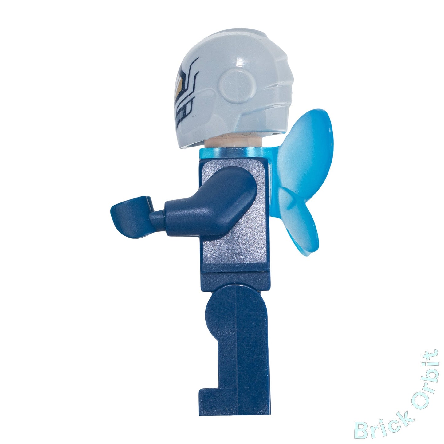 Genuine LEGO® THE WASP (HOPE VAN DYNE) (sh517) Minifigure - Marvel Super Heroes - Used - Product Image from Brick Orbit