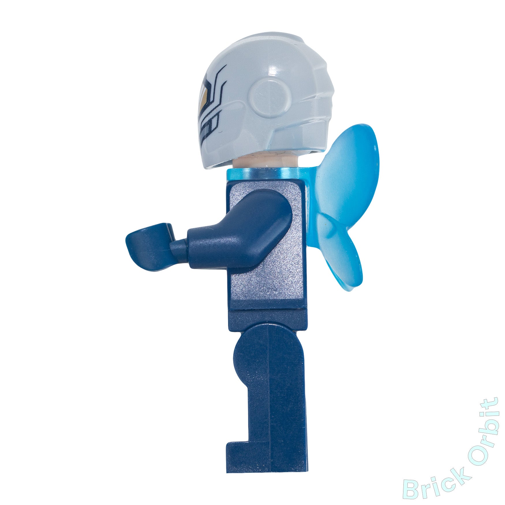 Genuine LEGO® THE WASP (HOPE VAN DYNE) (sh517) Minifigure - Marvel Super Heroes - Used - Product Image from Brick Orbit