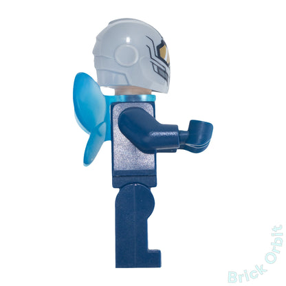 Genuine LEGO® THE WASP (HOPE VAN DYNE) (sh517) Minifigure - Marvel Super Heroes - Used - Product Image from Brick Orbit