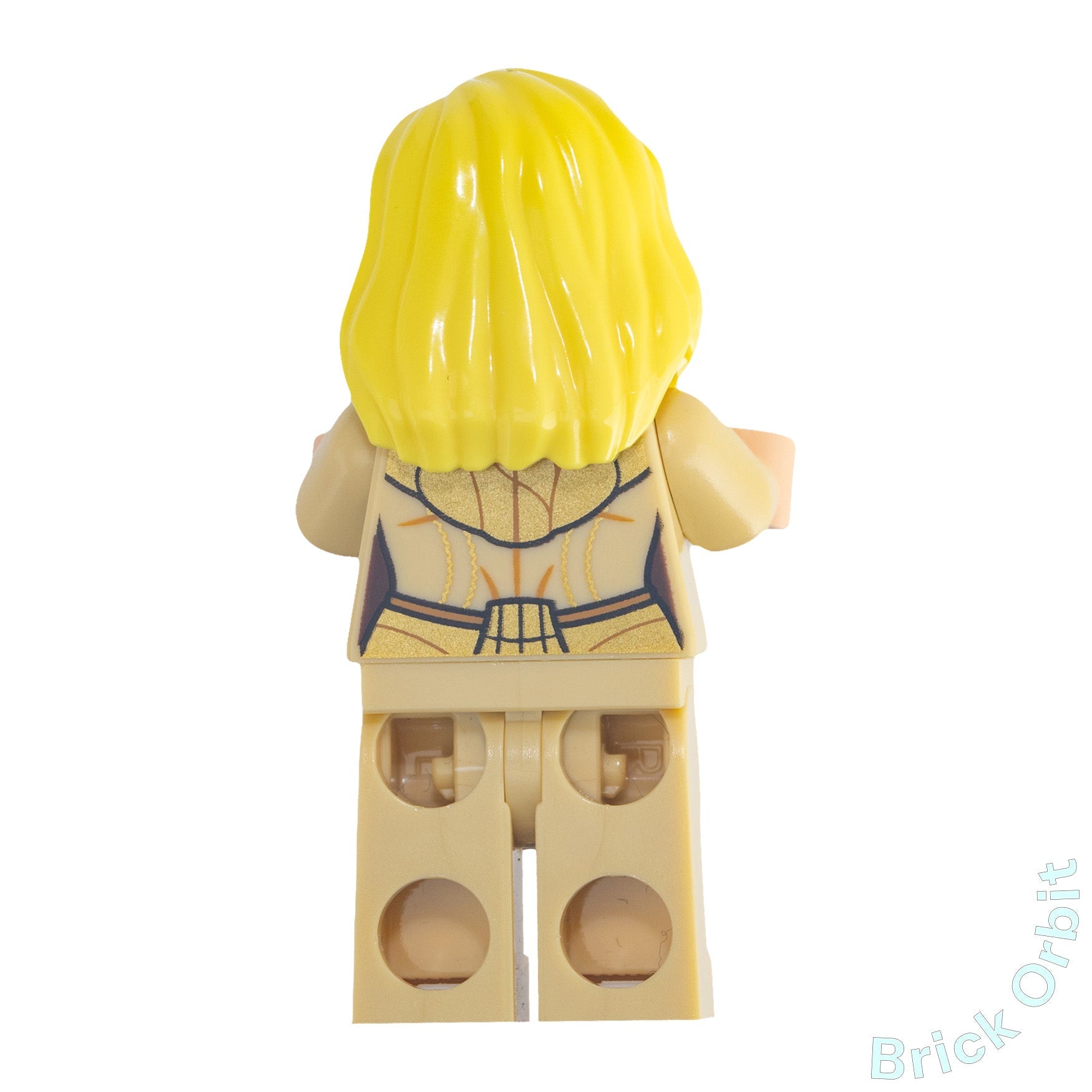 Genuine LEGO® THENA (sh766) Minifigure - Marvel Super Heroes - Used - Product Image from Brick Orbit