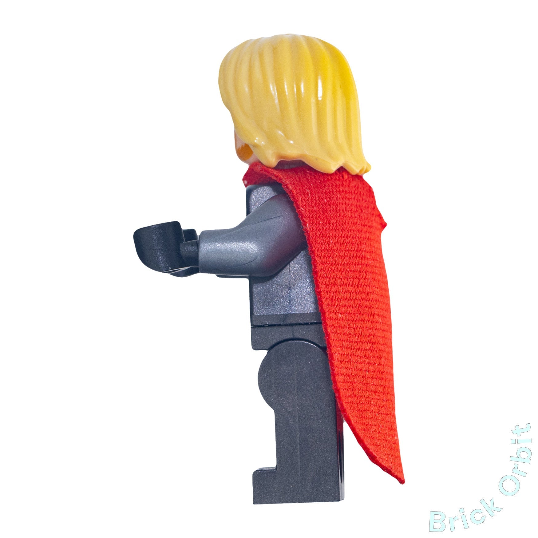 Genuine LEGO® THOR (sh623) Minifigure - Marvel Super Heroes - Used - Product Image from Brick Orbit