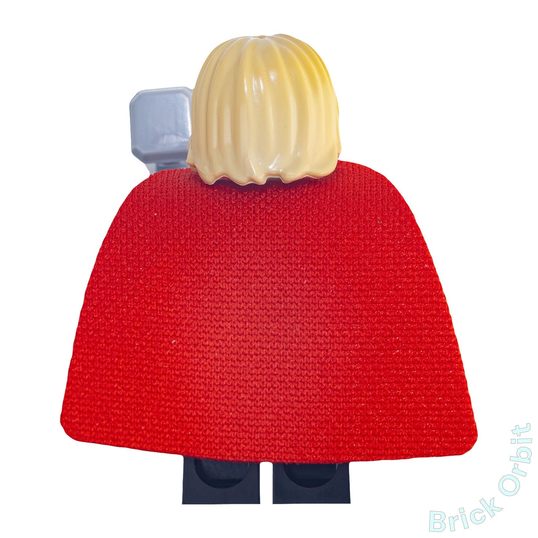 Genuine LEGO® THOR (sh804) Minifigure - Marvel Super Heroes - New - Product Image from Brick Orbit