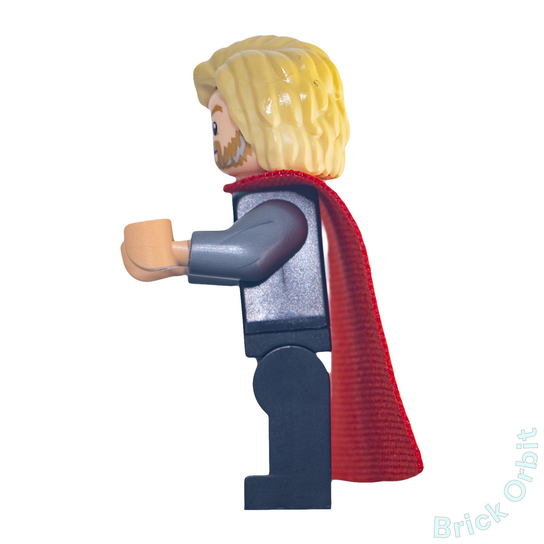Genuine LEGO® THOR (sh915) Minifigure - Marvel Super Heroes - New - From 76269 - Product Image from Brick Orbit