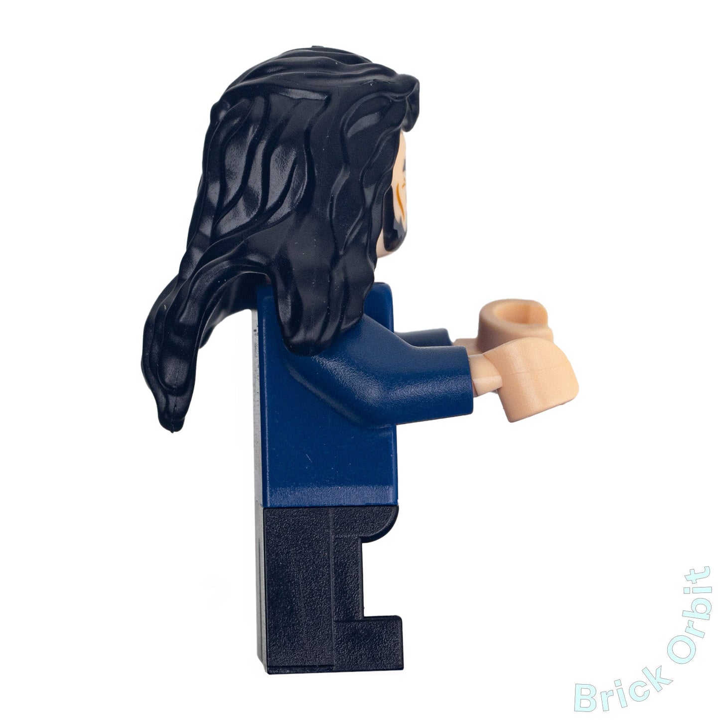 Genuine LEGO® THORIN OAKENSHIELD (lor083) Minifigure - The Hobbit And The Lord Of The Rings - Used - From 790131 - Product Image from Brick Orbit