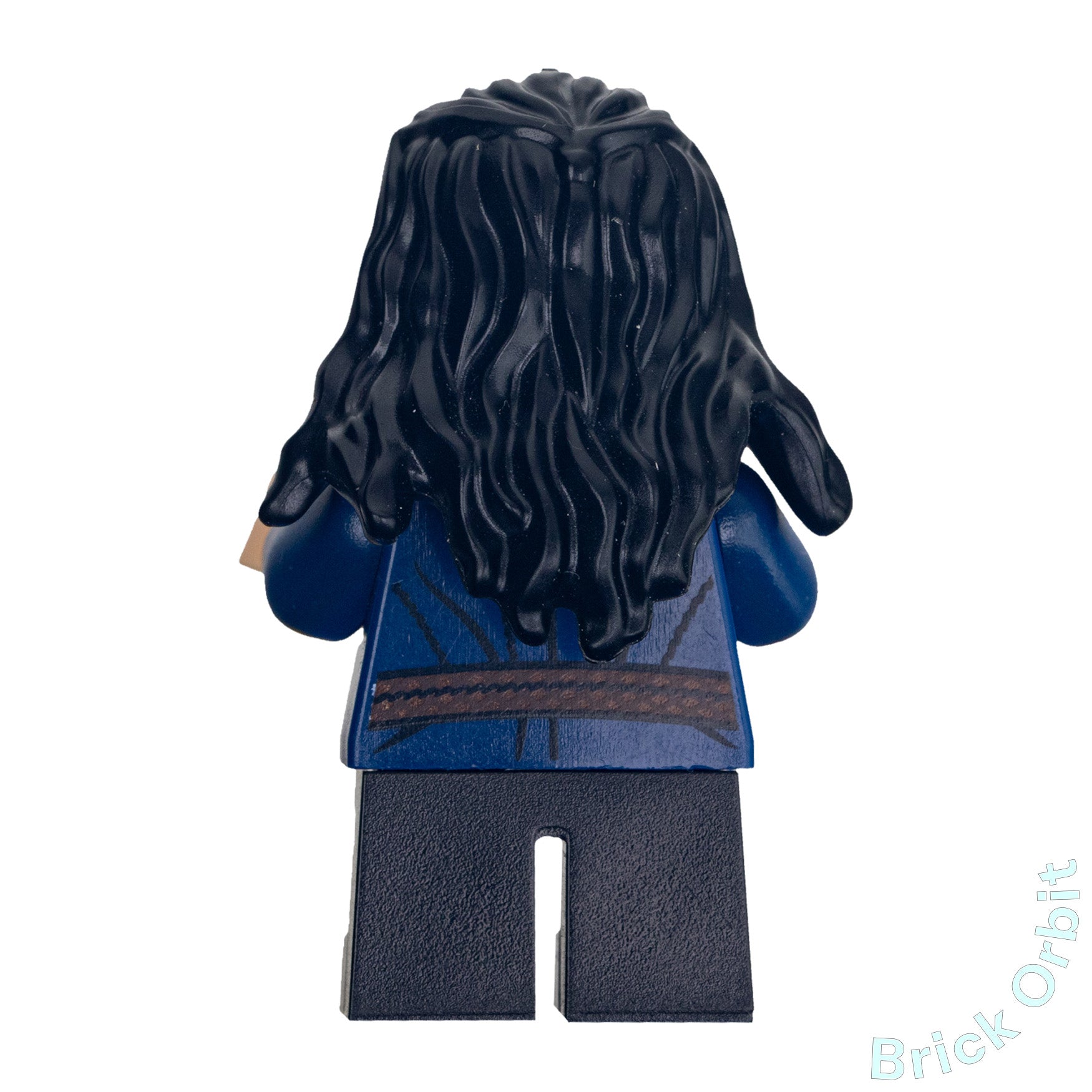 Genuine LEGO® THORIN OAKENSHIELD (lor083) Minifigure - The Hobbit And The Lord Of The Rings - Used - From 790131 - Product Image from Brick Orbit