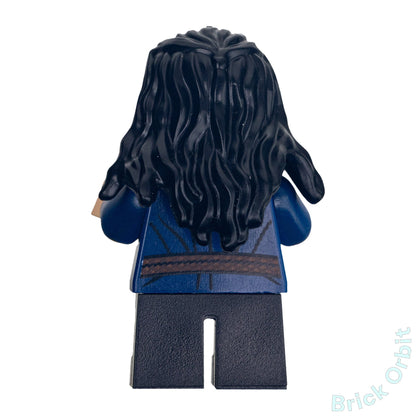Genuine LEGO® THORIN OAKENSHIELD (lor083) Minifigure - The Hobbit And The Lord Of The Rings - Used - From 790131 - Product Image from Brick Orbit