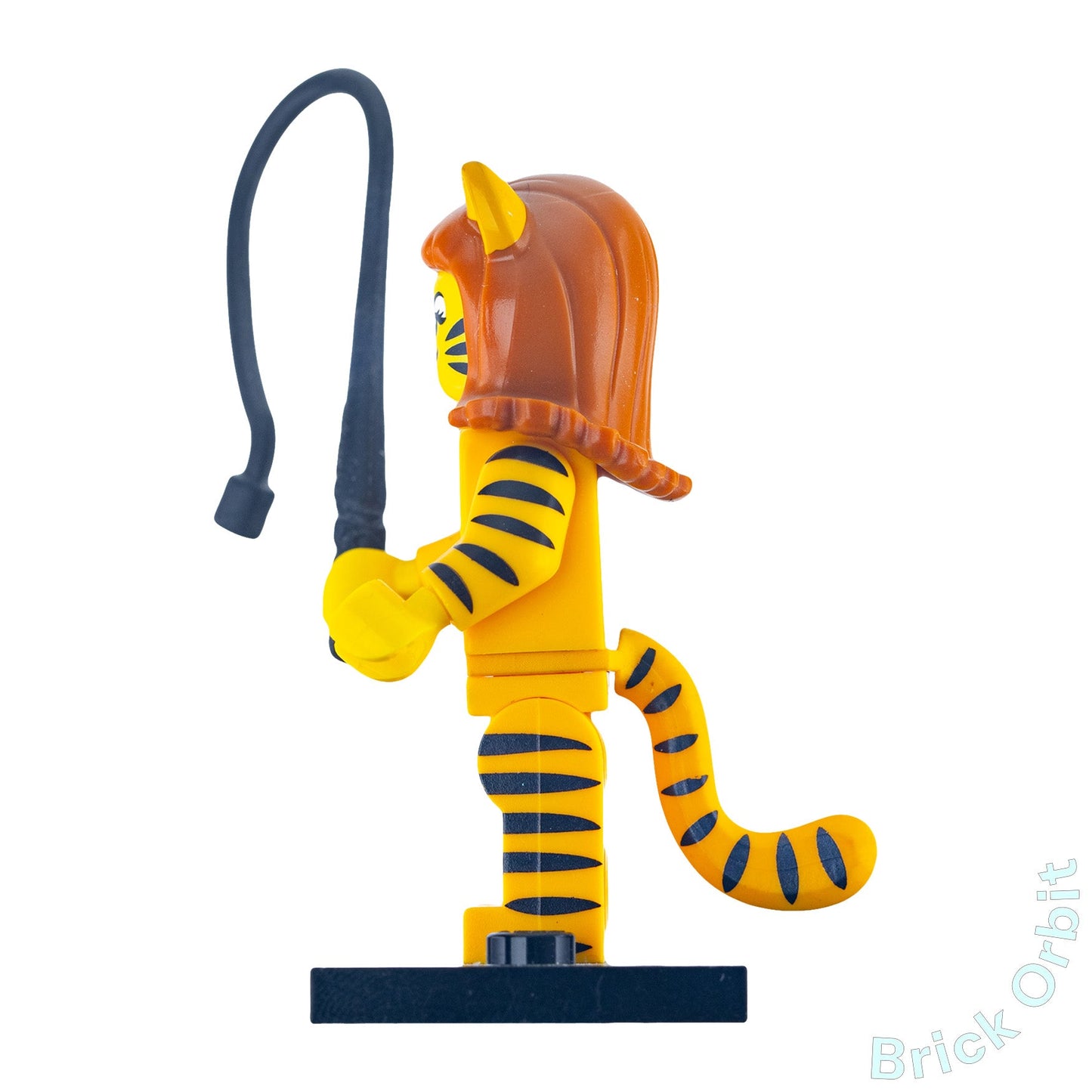 Genuine LEGO® TIGER WOMAN (col219) Minifigure - Collectible Minifigures - Used - Product Image from Brick Orbit