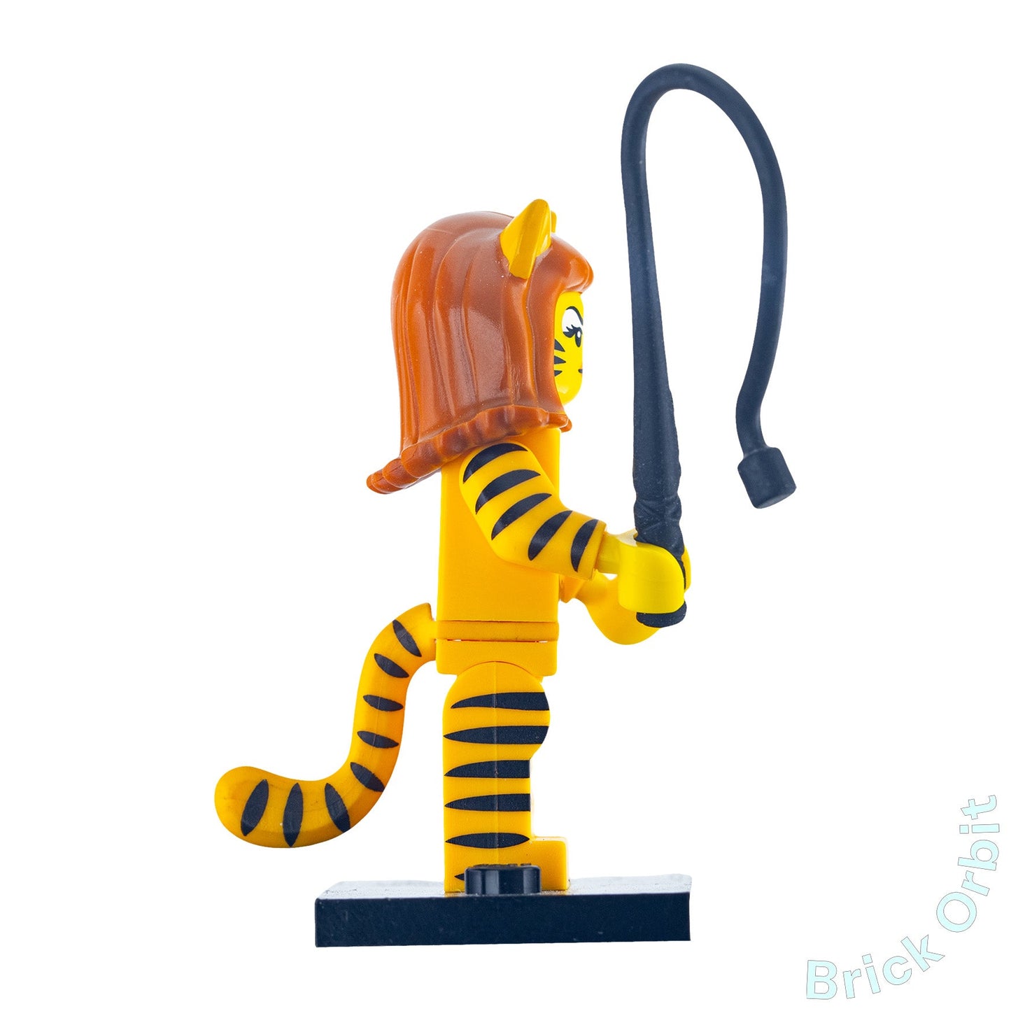Genuine LEGO® TIGER WOMAN (col219) Minifigure - Collectible Minifigures - Used - Product Image from Brick Orbit