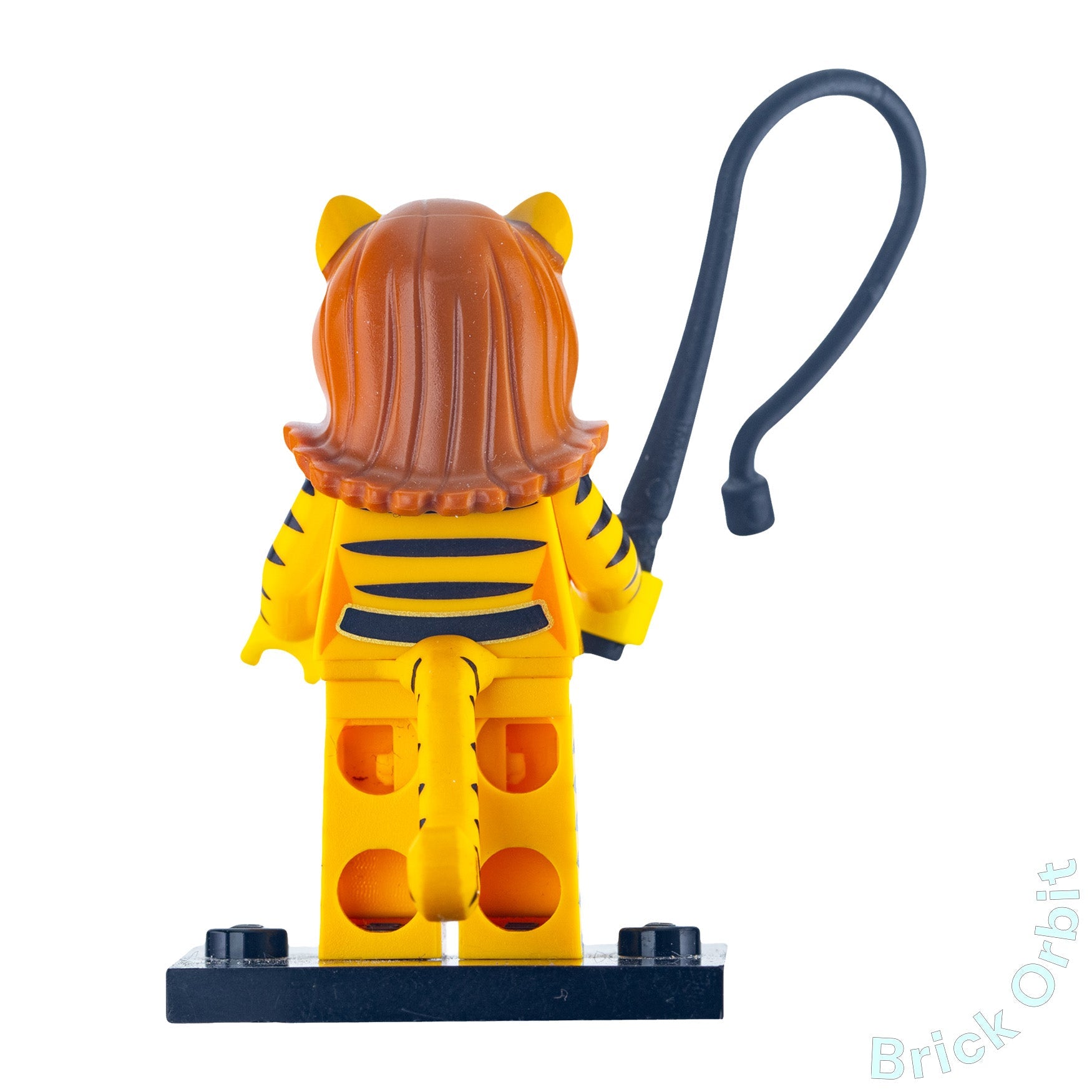 Genuine LEGO® TIGER WOMAN (col219) Minifigure - Collectible Minifigures - Used - Product Image from Brick Orbit