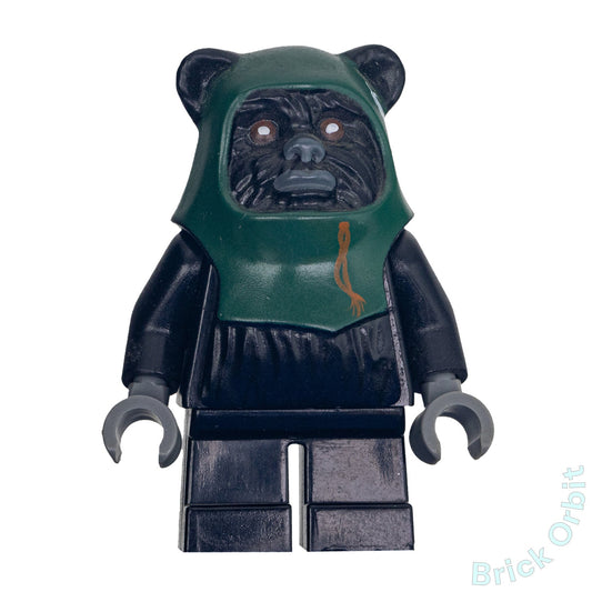 Genuine LEGO® TOKKAT (EWOK) (sw0339) Minifigure - Star Wars - Used - From 79561 - Product Image from Brick Orbit