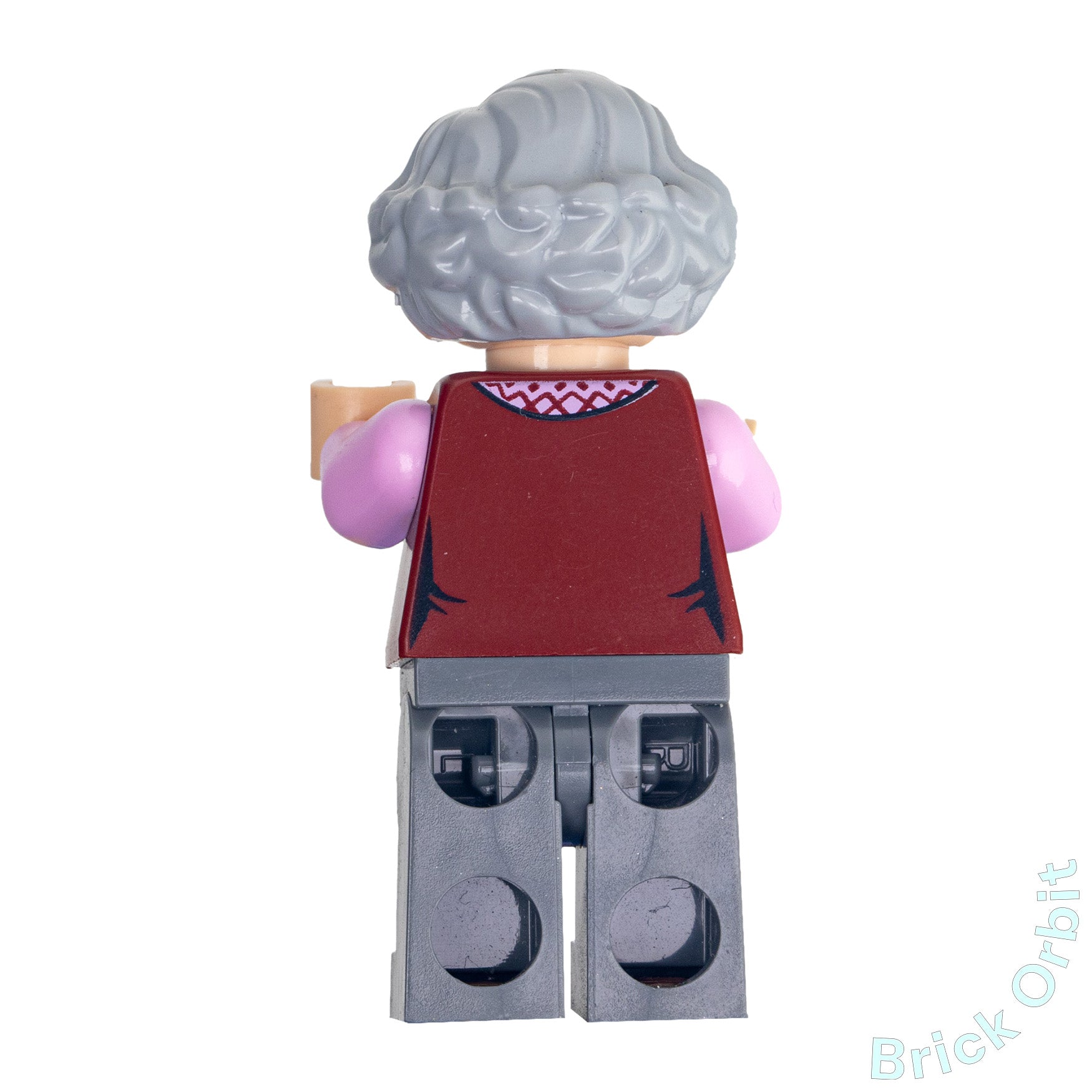 Genuine LEGO® TROLLEY WITCH (hp379) Minifigure - Harry Potter - Used - Product Image from Brick Orbit