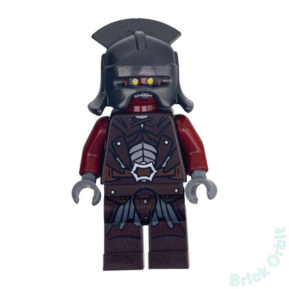 Genuine LEGO® URUK - HAI (lor007) Minifigure - The Hobbit And The Lord Of The Rings - Used - Product Image from Brick Orbit