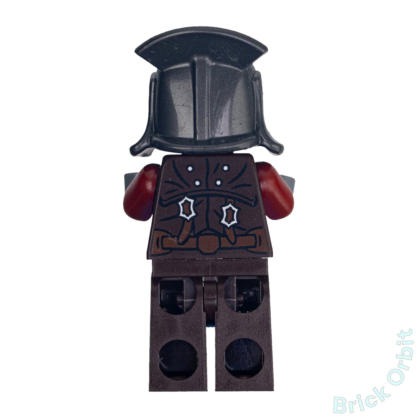 Genuine LEGO® URUK - HAI (lor007) Minifigure - The Hobbit And The Lord Of The Rings - Used - Product Image from Brick Orbit