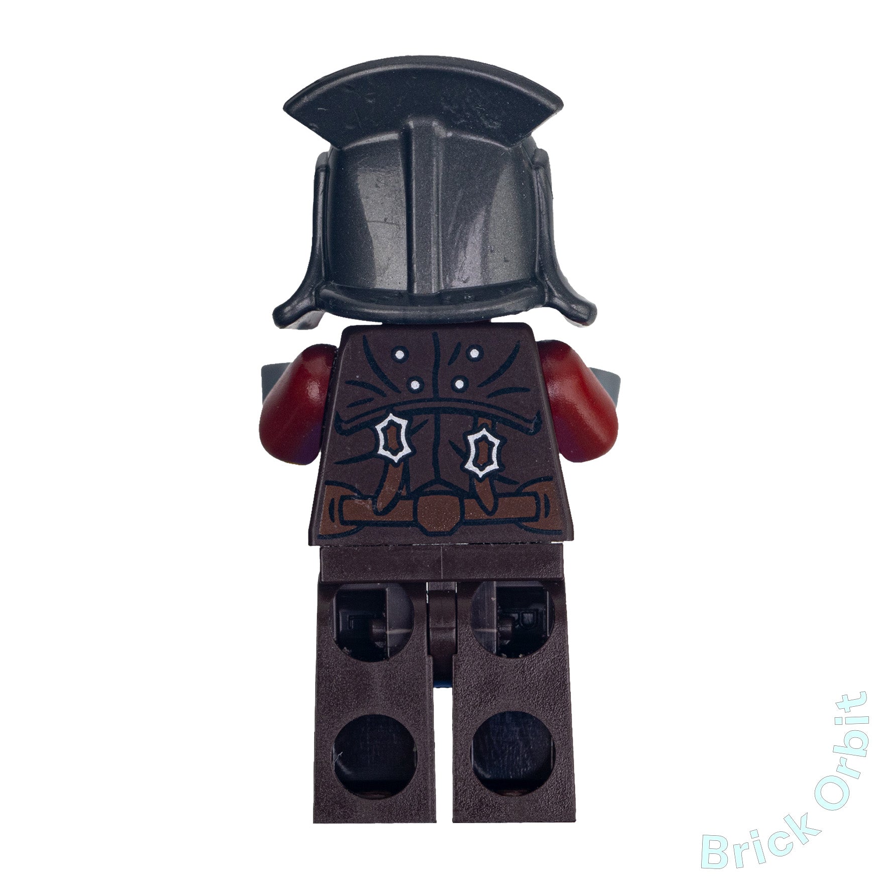 Genuine LEGO® URUK - HAI (lor007) Minifigure - The Hobbit And The Lord Of The Rings - Used - Product Image from Brick Orbit