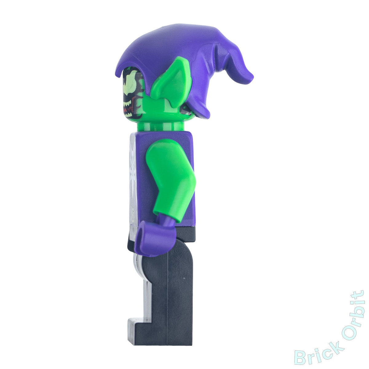 Genuine LEGO® VENOM GREEN GOBLIN (sh0948) Minifigure - Marvel Super Heroes - New- From 76279 - Product Image from Brick Orbit