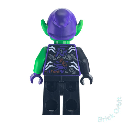 Genuine LEGO® VENOM GREEN GOBLIN (sh0948) Minifigure - Marvel Super Heroes - New- From 76279 - Product Image from Brick Orbit