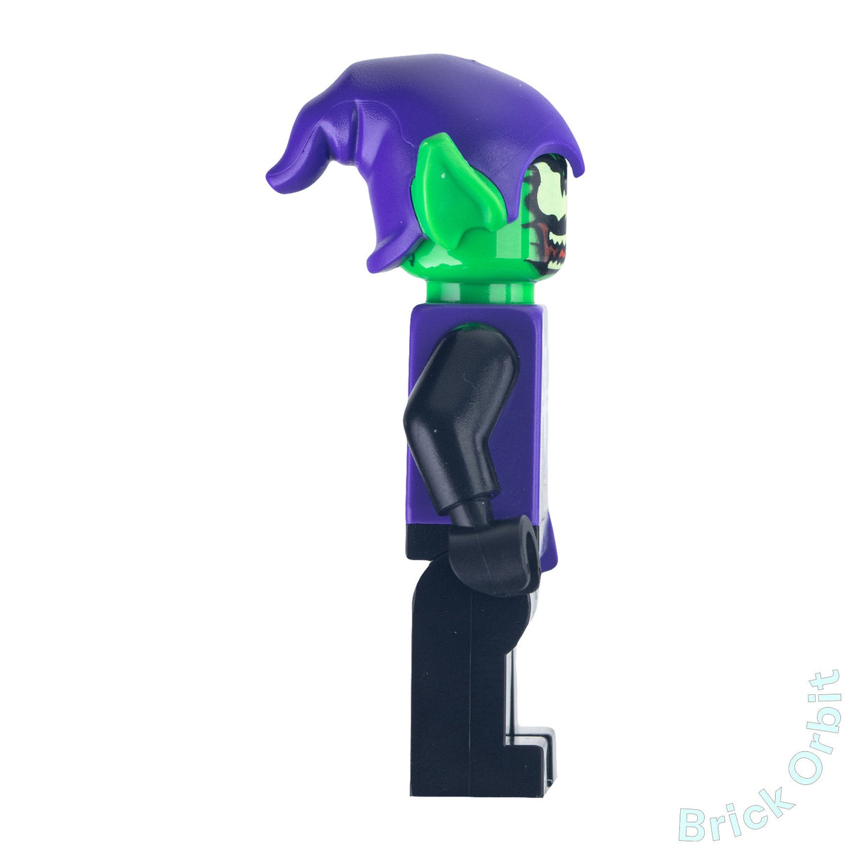 Genuine LEGO® VENOM GREEN GOBLIN (sh0948) Minifigure - Marvel Super Heroes - New- From 76279 - Product Image from Brick Orbit