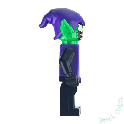 Genuine LEGO® VENOM GREEN GOBLIN (sh0948) Minifigure - Marvel Super Heroes - New- From 76279 - Product Image from Brick Orbit