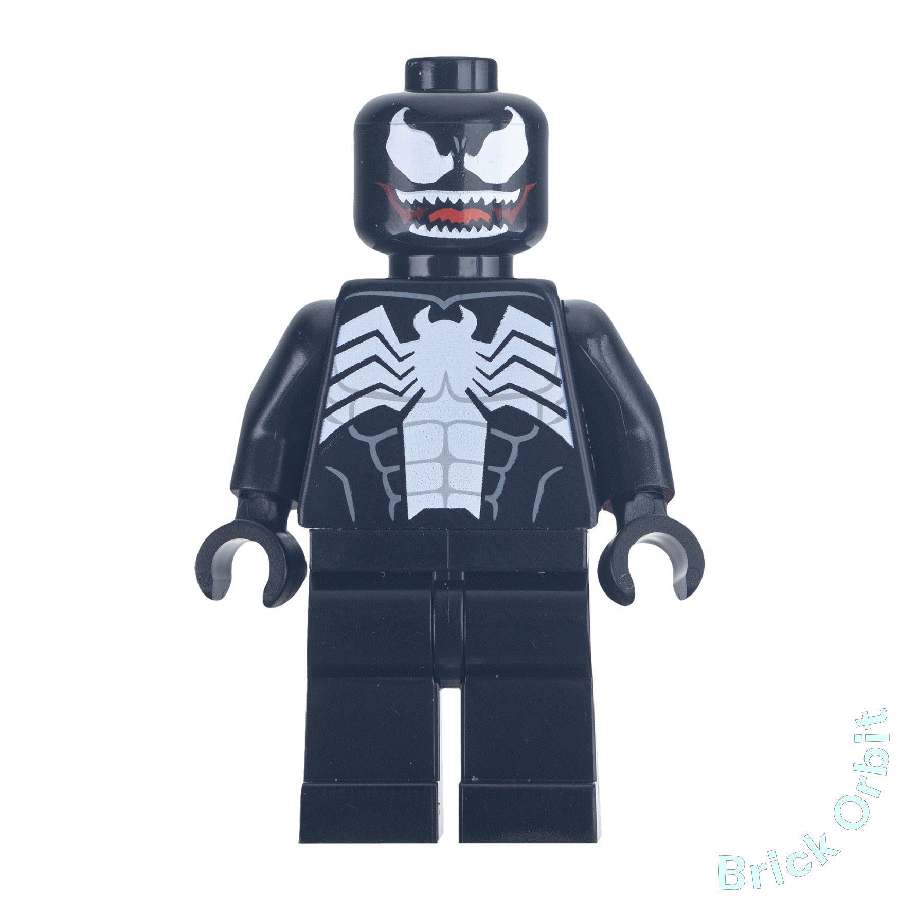 Genuine LEGO® VENOM (sh0542) Minifigure - Marvel Super Heroes - New - Product Image from Brick Orbit