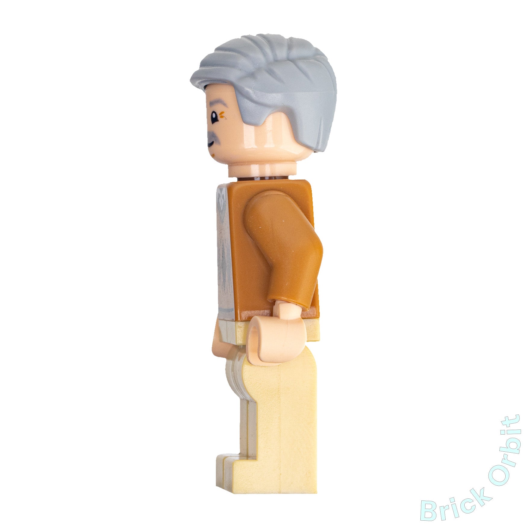 Genuine LEGO® VERNON DURSLEY (hp215) Minifigure - Harry Potter - Used - From 759681 - Product Image from Brick Orbit