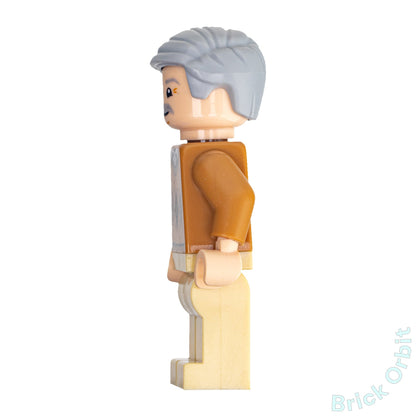 Genuine LEGO® VERNON DURSLEY (hp215) Minifigure - Harry Potter - Used - From 759681 - Product Image from Brick Orbit