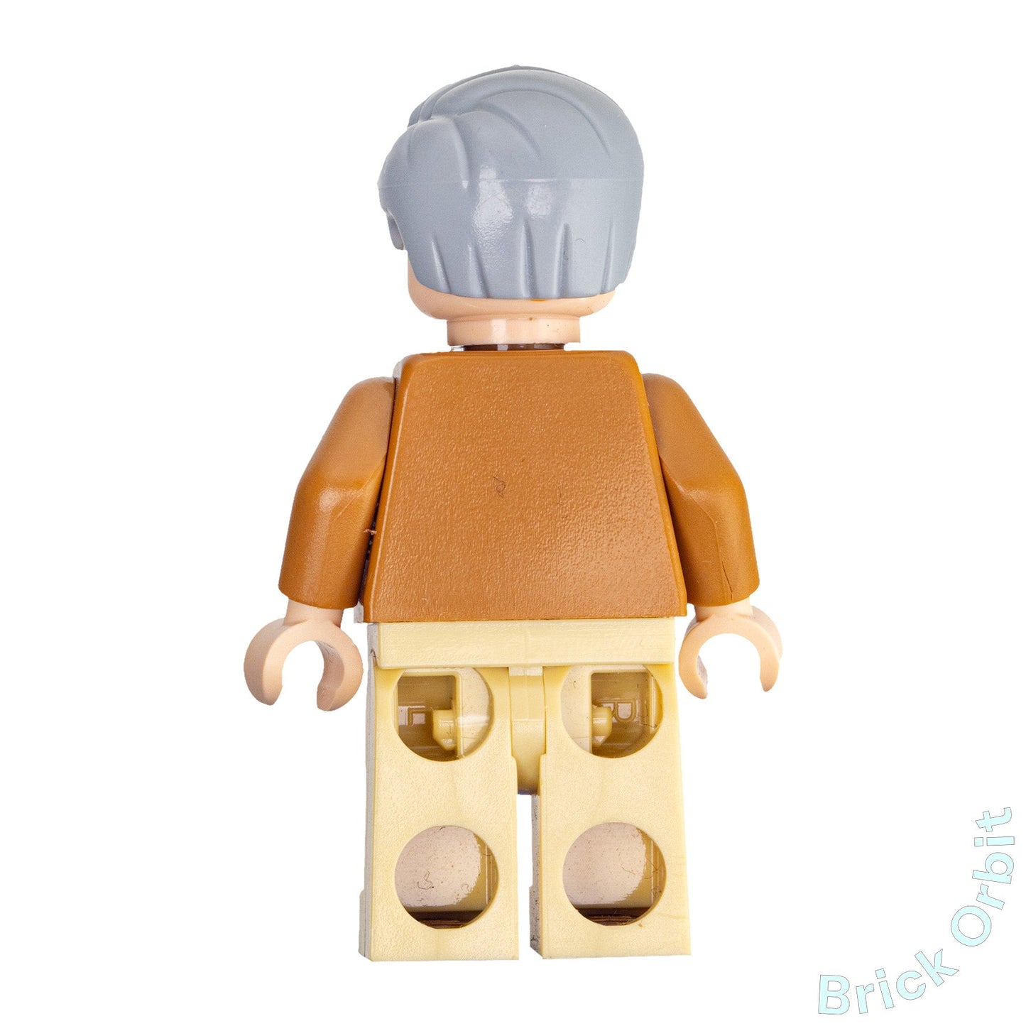 Genuine LEGO® VERNON DURSLEY (hp215) Minifigure - Harry Potter - Used - From 759681 - Product Image from Brick Orbit