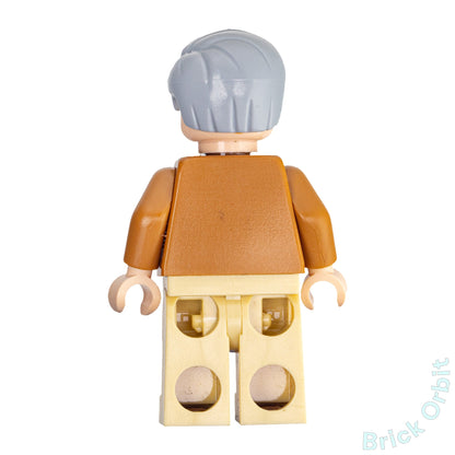 Genuine LEGO® VERNON DURSLEY (hp215) Minifigure - Harry Potter - Used - From 759681 - Product Image from Brick Orbit