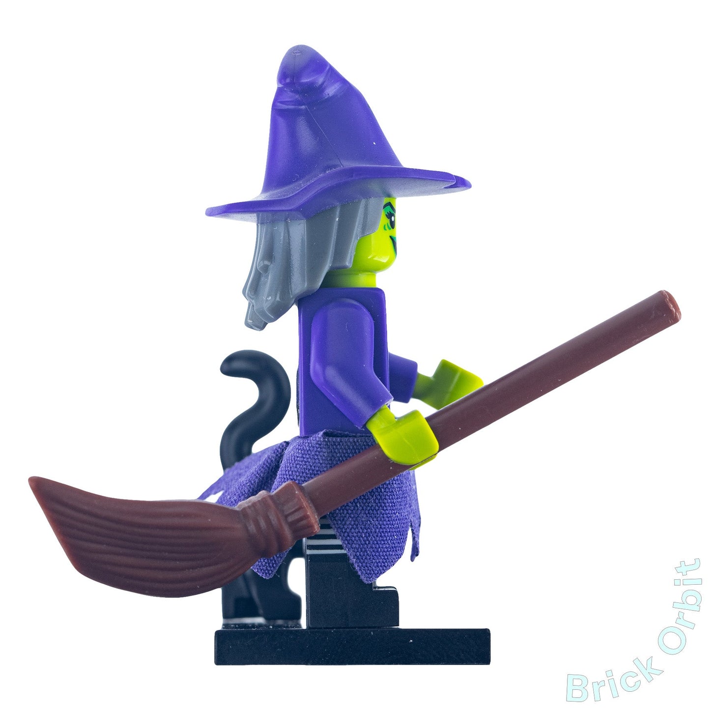Genuine LEGO® WACKY WITCH (col214) Minifigure - Collectible Minifigures - Used - Product Image from Brick Orbit
