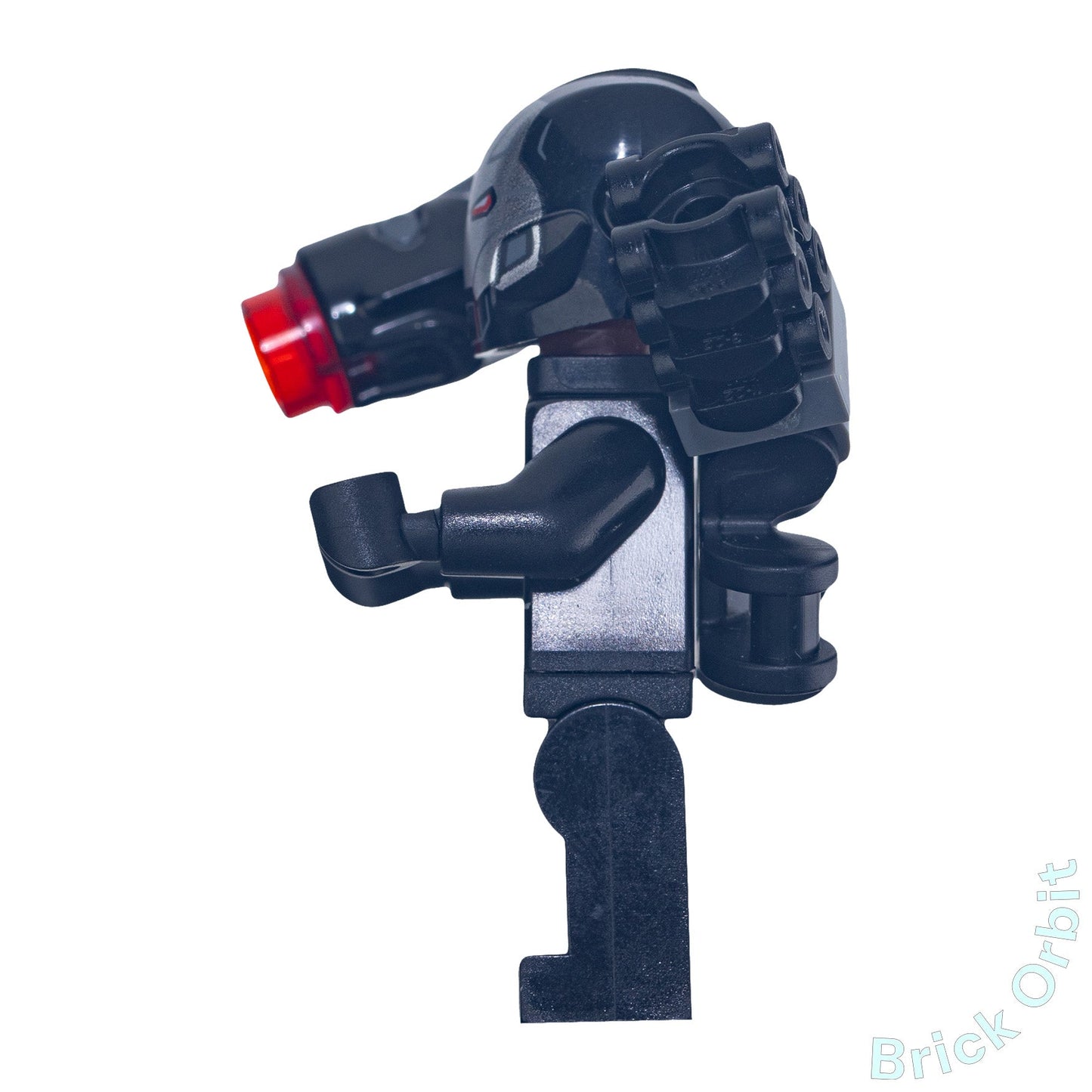 Genuine LEGO® WAR MACHINE (sh755) Minifigure - Marvel Super Heroes - Used - From 242107 - Product Image from Brick Orbit