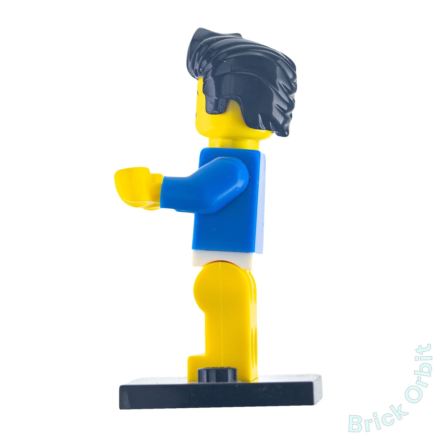 Genuine LEGO® 'WHERE ARE MY PANTS?' GUY, THE LEGO MOVIE (tlm013) Minifigure - Collectible Minifigures - Used - Product Image from Brick Orbit