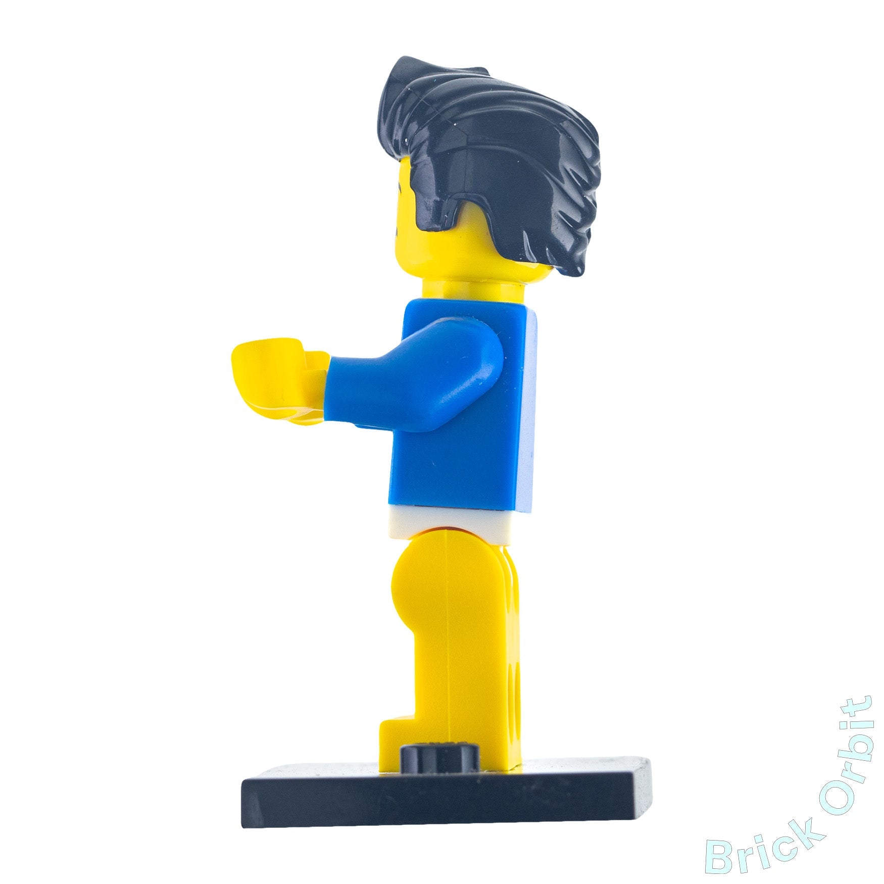 Genuine LEGO® 'WHERE ARE MY PANTS?' GUY, THE LEGO MOVIE (tlm013) Minifigure - Collectible Minifigures - Used - Product Image from Brick Orbit