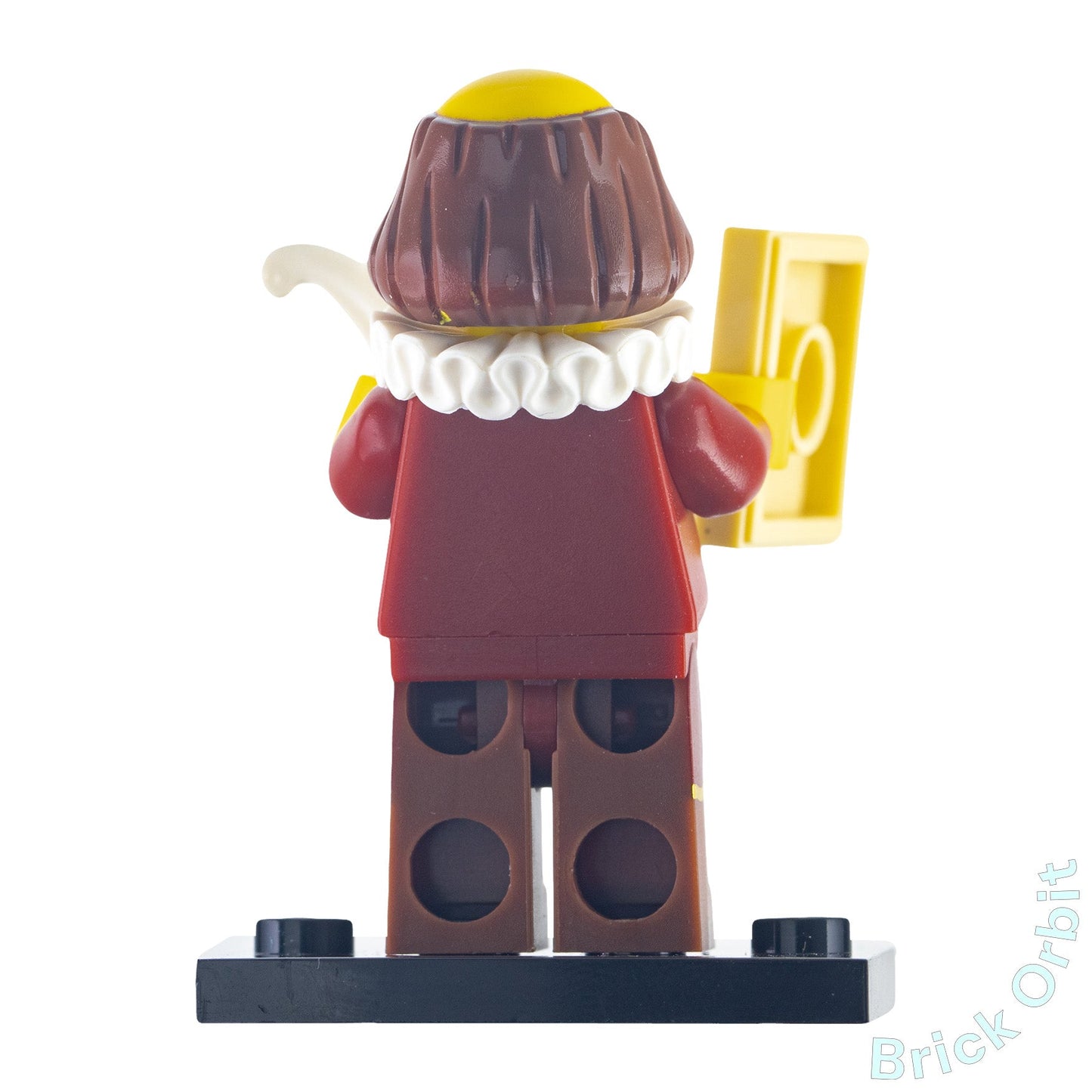 Genuine LEGO® WILLIAM SHAKESPEARE, THE LEGO MOVIE (tlm008) Minifigure - Collectible Minifigures - Used - Product Image from Brick Orbit