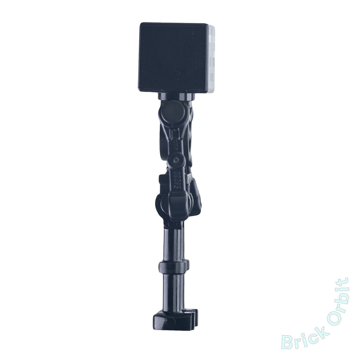 Genuine LEGO® WITHER SKELETON (min025) Minifigure - Minecraft - New - Product Image from Brick Orbit