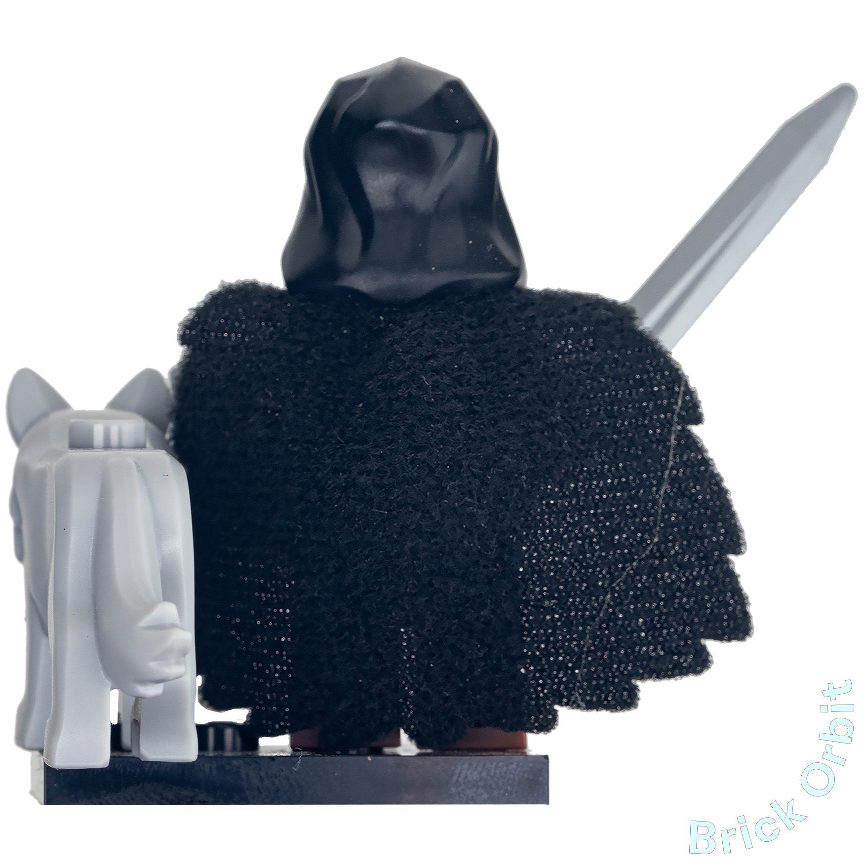 Genuine LEGO® WOLFPACK BEASTMASTER, SERIES 27 (col450) Minifigure - Collectable Minifigures - New - Product Image from Brick Orbit