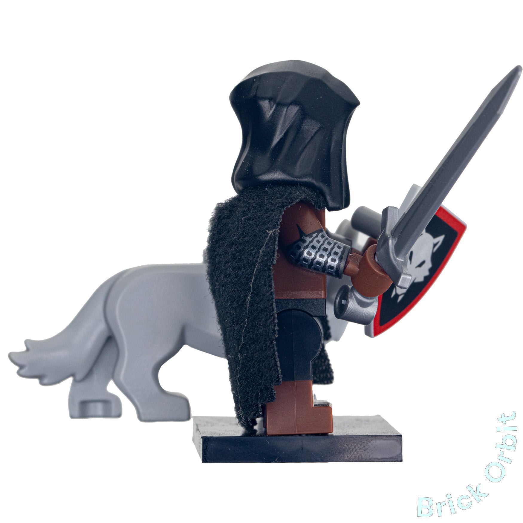 Genuine LEGO® WOLFPACK BEASTMASTER, SERIES 27 (col450) Minifigure - Collectable Minifigures - New - Product Image from Brick Orbit