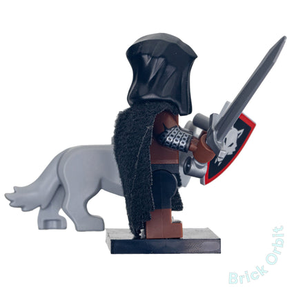 Genuine LEGO® WOLFPACK BEASTMASTER, SERIES 27 (col450) Minifigure - Collectable Minifigures - New - Product Image from Brick Orbit