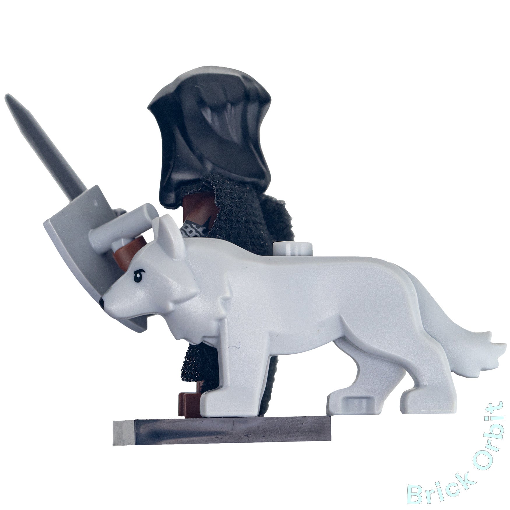 Genuine LEGO® WOLFPACK BEASTMASTER, SERIES 27 (col450) Minifigure - Collectable Minifigures - New - Product Image from Brick Orbit
