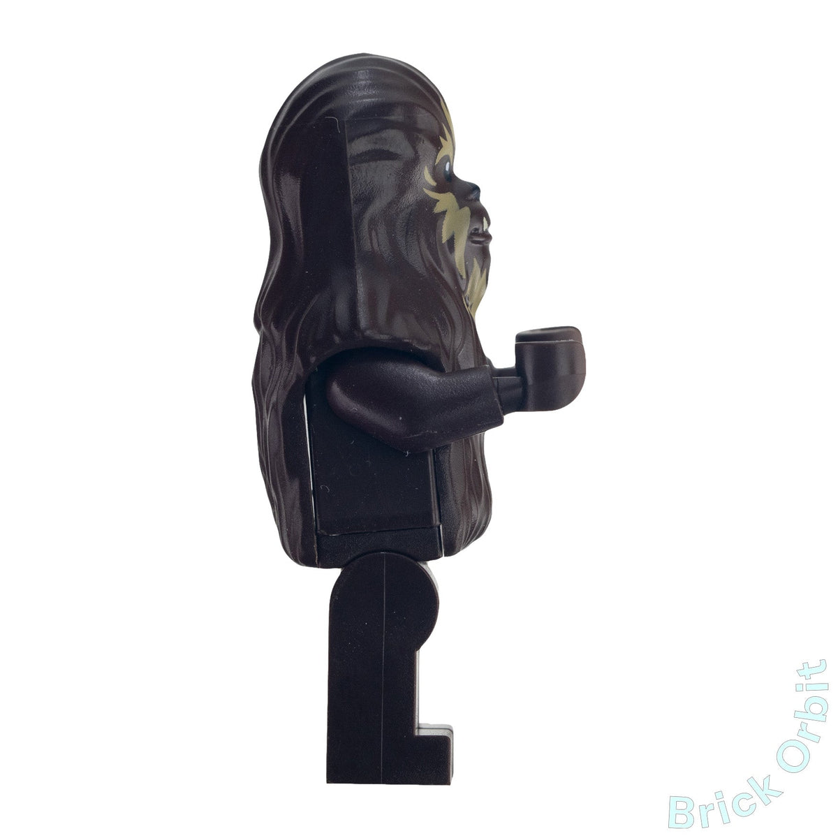 Genuine LEGO® WOOKIEE WARRIOR (sw1028) Minifigure - Star Wars - Used- From 75261 - Product Image from Brick Orbit