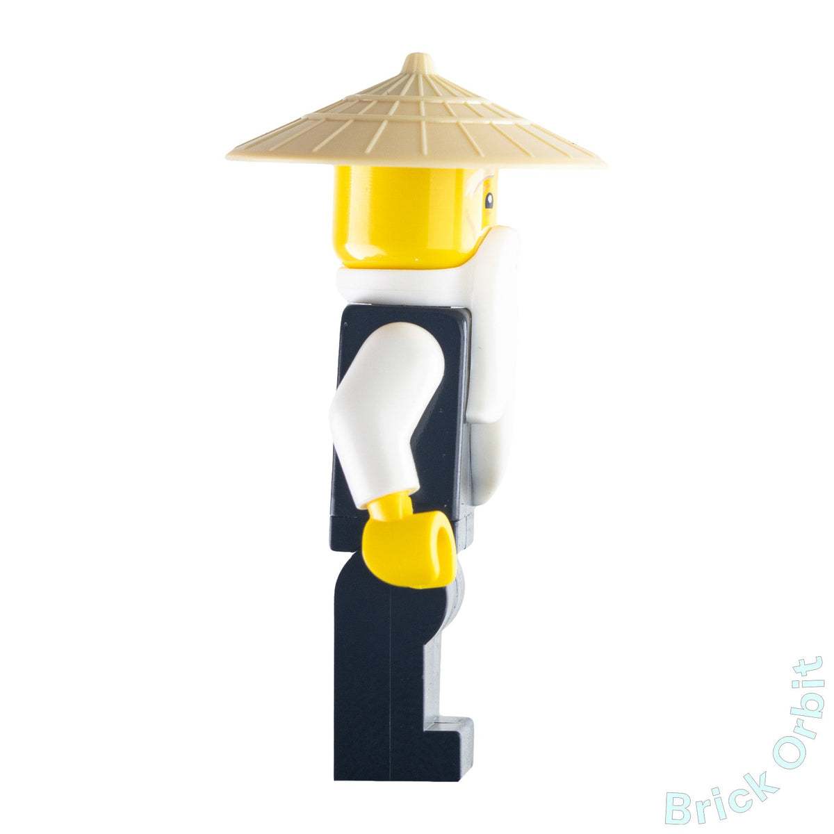 Genuine LEGO® WU SENSEI LEGACY (njo0495) Minifigure - Ninjago - New - Product Image from Brick Orbit